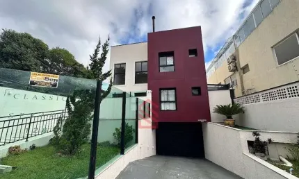 Apartamento com 1 quarto à venda na Rua Eduardo Sprada, 128, Campo Comprido, Curitiba