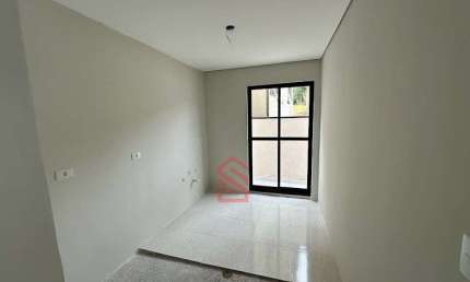 Apartamento com 2 quartos à venda na Rua Eduardo Sprada, Campo Comprido, Curitiba