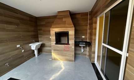 Excelente Sobrado à Venda em Curitiba-PR, Campo Comprido  3 Quartos, 1 Suíte, 2 Salas, 2 Banheiros, 2 Vagas, 147m².