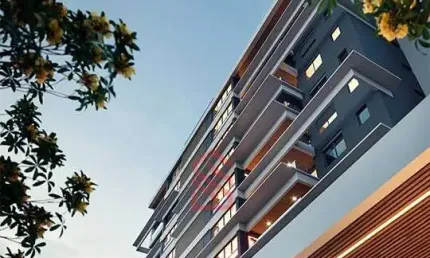Apartamento com 3 quartos à venda na Rua Antônio Kaminski, 701, Campo Comprido, Curitiba