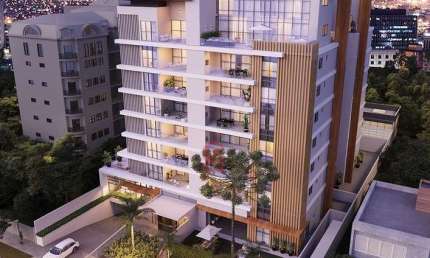 Apartamento com 3 quartos à venda na Rua Padre Antônio, 235, Alto da Glória, Curitiba