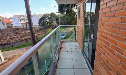 Apartamento à venda em Curitiba-PR, Campo Comprido: 1 quarto, 1 sala, 1 banheiro, 1 vaga de garagem, 40,04 m² de área.