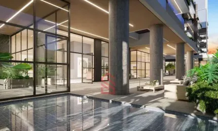 Apartamento com 3 quartos à venda na Rua Alberto Folloni, 515, Ahú, Curitiba