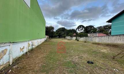 Terreno à venda na Rua Professor João Falarz, 215, Orleans, Curitiba