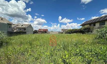 Terreno à venda em Curitiba-PR, bairro Santa Felicidade, com 1.200,00 m². Aproveite essa oportunidade!