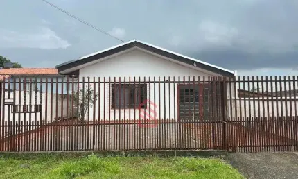 Residência à venda em Curitiba-PR: 4 quartos, 2 salas, 2 banheiros e 150m² de área no Bairro Alto!