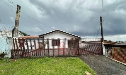 Residência à venda em curitiba-pr: 4 quartos, 2 salas, 2 banheiros e 150m² de área no bairro alto!