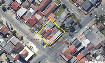 Terreno comercial à venda em curitiba-pr, bairro fazendinha - 877,50 m² de oportunidade imperdível!