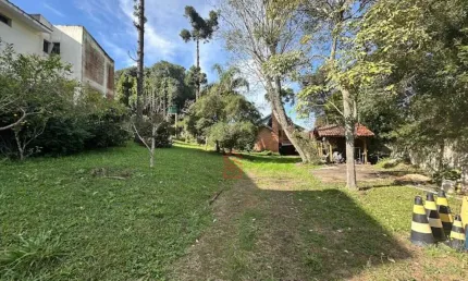 Terreno à venda em Curitiba-PR, Bairro Campo Comprido - 2.194,00 m² de área!