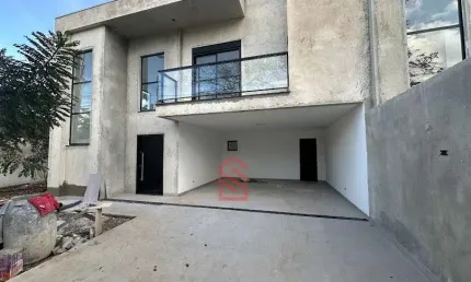 Imperdível Sobrado à Venda em Curitiba-PR, Ecoville: 3 quartos, 3 suítes, 2 salas, 1 banheiro, 4 vagas de garagem, 175m².