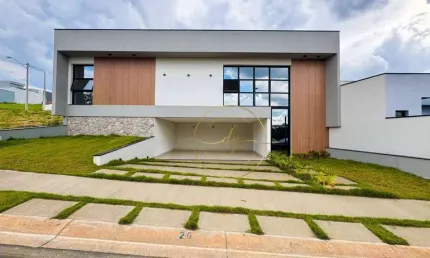 Casa com 3 dormitórios à venda, 228 m² por R$ 1.690.000,00 - Condomínio Park Gran Reserve - Indaiatuba/SP