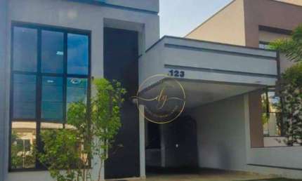 Casa com 3 dormitórios à venda, 115 m² por R$ 1.090.000,00 - Residencial Brescia - Indaiatuba/SP
