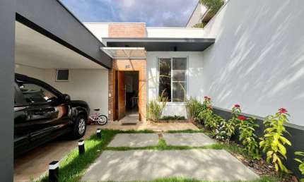 Casa com 3 dormitórios à venda, 105 m² por R$ 985.000,00 - Condomínio Montreal Residence - Indaiatuba/SP