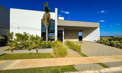 Casa em Condomínio à venda em Indaiatuba - Jardim Quinta da Terracota - 550m²