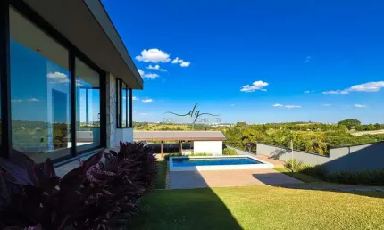Casa em Condomínio à venda em Indaiatuba - Jardim Quinta da Terracota - 550m²