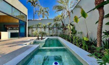Casa em Condomínio no Condomínio Residencial Helvétia Park - 290m² - Pronto para morar - Indaiatuba