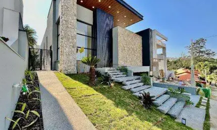Casa em Condomínio no Condomínio Residencial Helvétia Park - 290m² - Pronto para morar - Indaiatuba