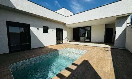 Casa com 3 dormitórios à venda, 240 m² por R$ 2.400.000,00 - Condomínio Residencial Duas Marias - Indaiatuba/SP