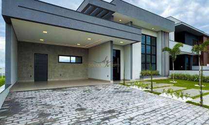 Casa com 3 dormitórios à venda, 191 m² por R$ 2.250.000 - Jardim Residencial Dona Maria Cândida - Indaiatuba/SP