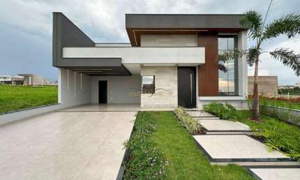 Casa com 3 dormitórios à venda, 200 m² por R$ 2.050.000,00 - Jardim Maria Candida - Indaiatuba/SP