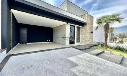 Casa com 3 dormitórios à venda, 205 m² por R$ 1.500.000,00 - Condomínio Evidências - Cidade Nova II