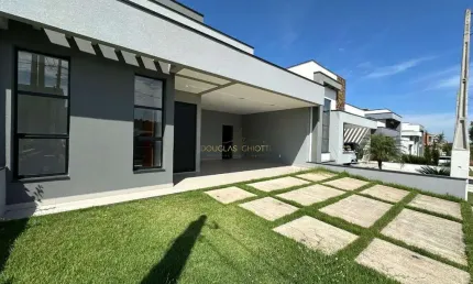 Casa com 3 dormitórios à venda, 180 m² por R$ 1.500.000,00 - Jardim Residencial Viena - Indaiatuba/SP