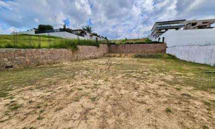 Terreno novo pronto para morar em Indaiatuba de 1.200 m2 -  Bairro  Jardim Quintas da Terracota