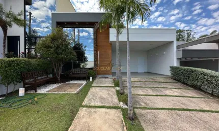 Casa com 3 dormitórios à venda, 155 m² por r$ 1.500.000,00 - jardim residencial viena - indaiatuba/sp