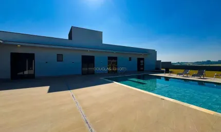 Casa em Condomínio à venda em Indaiatuba - Parque Residencial Indaiá - Condomínio Quintas do Terracota