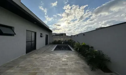 Imóvel novo - pronto para morar em condomínio residencial milano, indaiatuba - 186m²