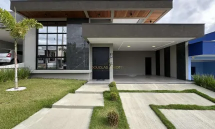 Casa em condomínio à venda em indaiatuba - residencial milano - 191m²
