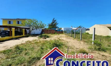 T302 - Ótimo terreno de 300m² no balneário Presidente