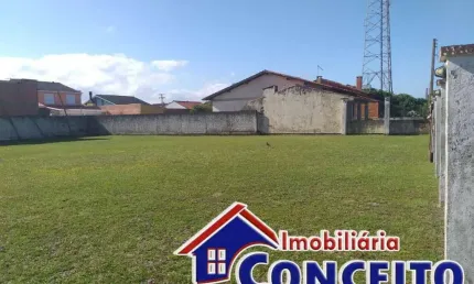 T1024 - Excelentes lotes de 390m² localizados no Centro do Imbé