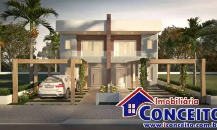G07 - Excelente geminado com 3 dormitórios (em fase de construção)