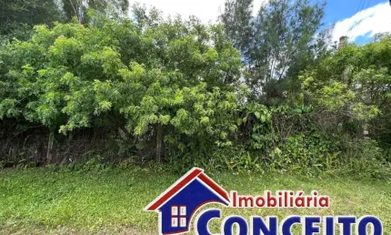 T339 - Terreno localizado em região de moradores no balneário Albatroz
