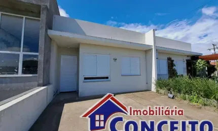 G10 - Excelente geminado em ótima localização no balneário Presidente