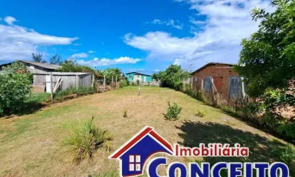 T350 - terreno localizado em região de moradores no balneário albatroz