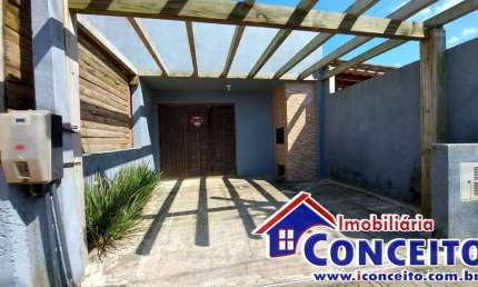 Casa com 2 quartos à venda no Ipiranga, Imbé 