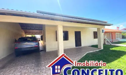 C1102 - Excelente residência em ótima localização no Centro de Imbé