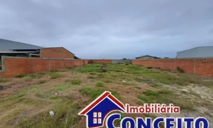 T353 - Excelente terreno de 800m² localizado no balneário Santa Terezinha