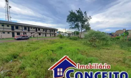 T360 - Excelente terreno de esquina em avenida principal