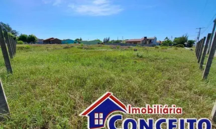 T364 - Ótimo terreno de esquina de 345m² no balneário Presidente