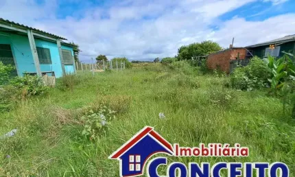 T378 - terreno em região tranquila localizado no balneário mariluz