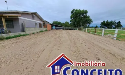 T387 - Excelente terreno localizado em avenida principal de Imbé