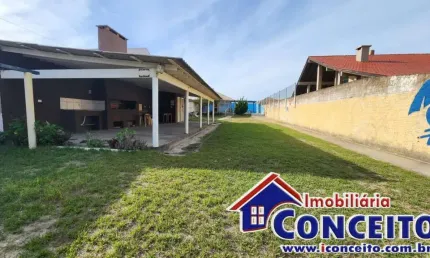 T397 - excelente terreno de 600m² com vista para o mar em mariluz