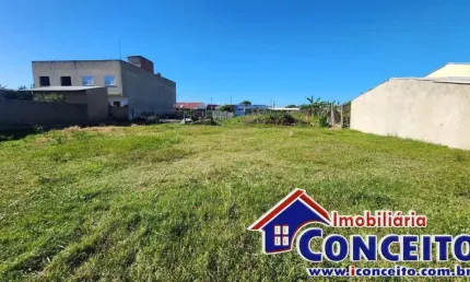 T401 - Excelente terreno de 600m² localizado no balneário Nordeste
