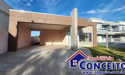 C1108 - Excelente residência com 3 dormitórios localizada no Centro de Imbé