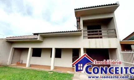 C102 - Excelente imóvel composto de 03 dormitórios a 250 metros do mar