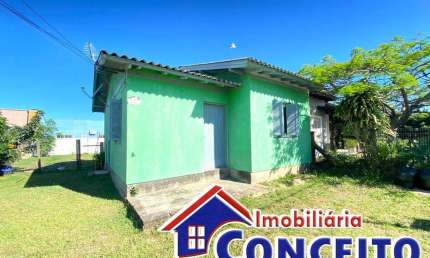 C142 - Imóvel localizado em região de moradores no balneário Presidente