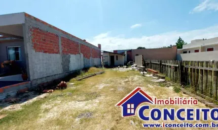 T1036 - Ótimo terreno de 195m² localizado no Centro de Imbé